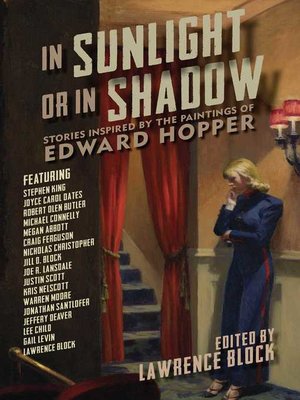 cover image of In Sunlight or In Shadow: Stories Inspired by the Paintings of Edward Hopper